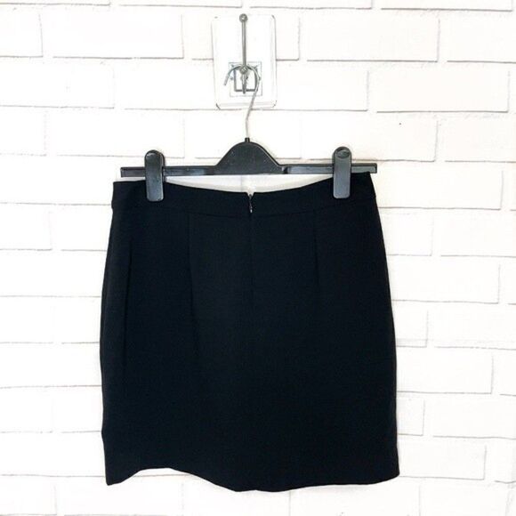 2 for $30 MADEWELL Lace-Up Mini Skirt - Picture 6 of 10